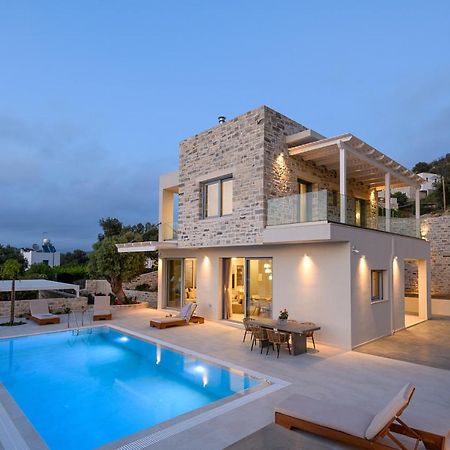 Villa Diamond Dream Kamilari Esterno foto