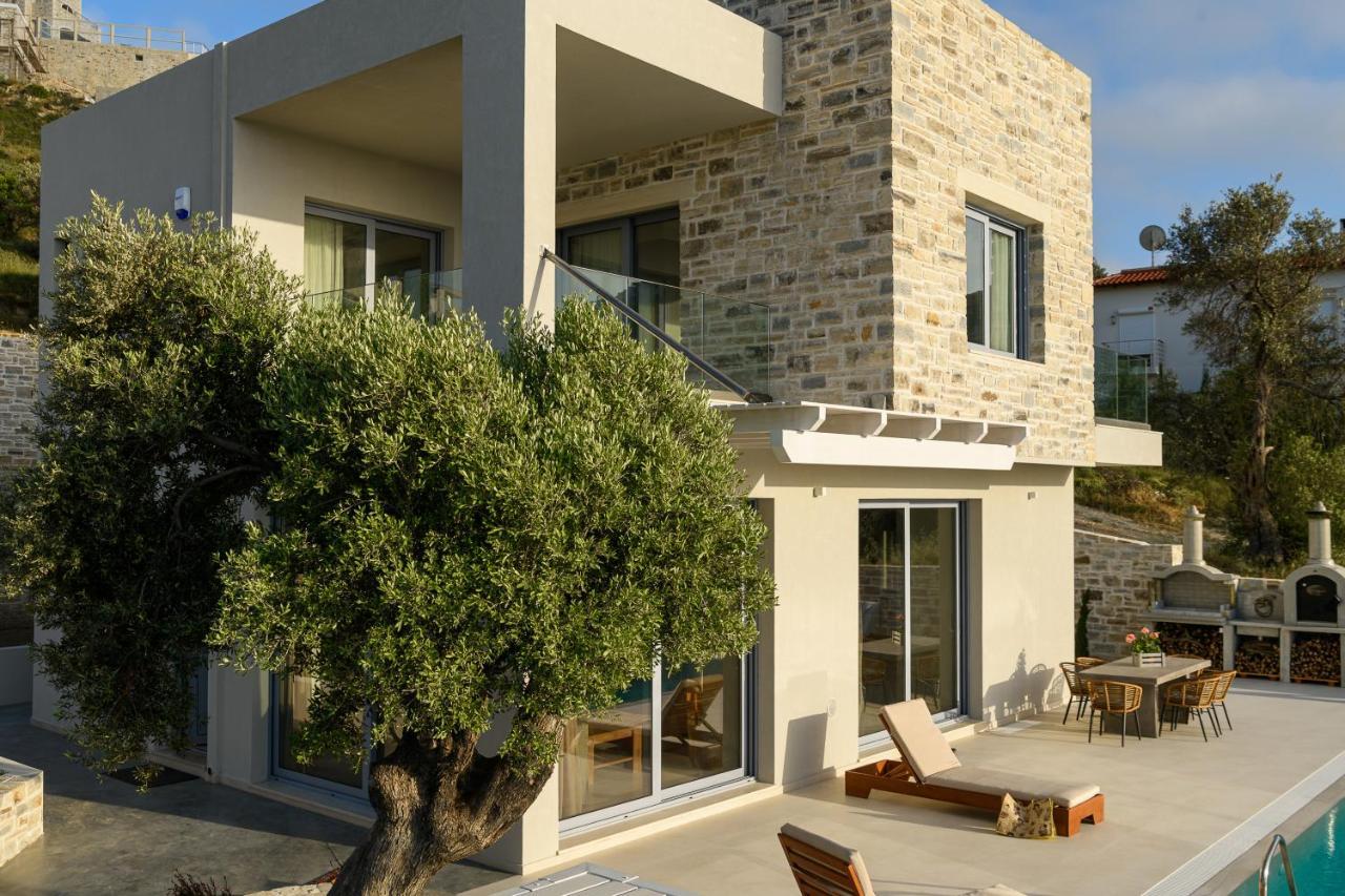 Villa Diamond Dream Kamilari Esterno foto