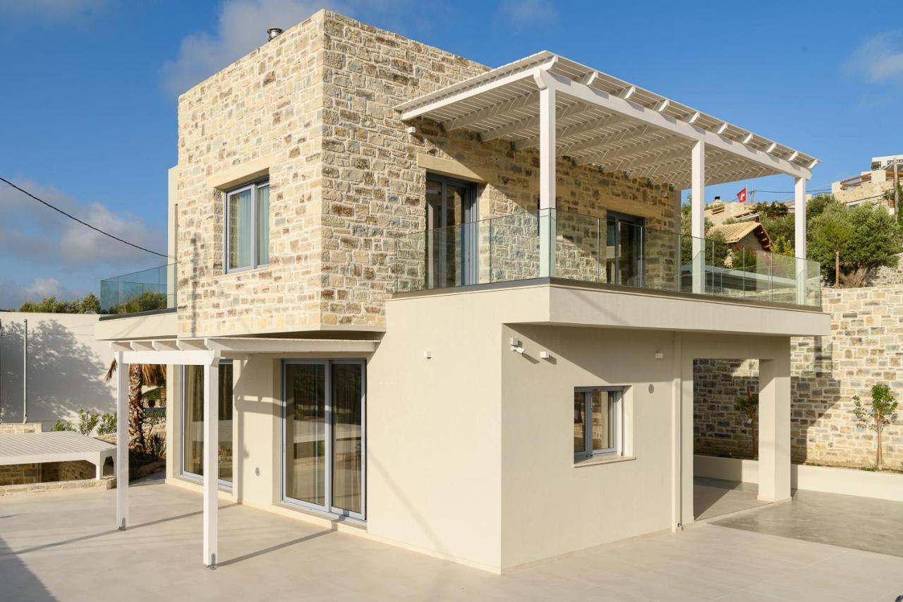 Villa Diamond Dream Kamilari Esterno foto