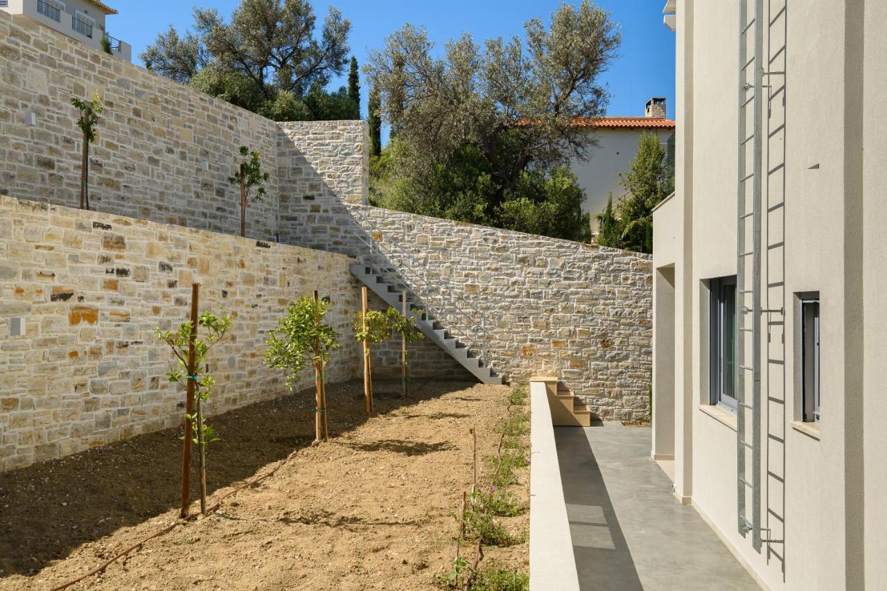 Villa Diamond Dream Kamilari Esterno foto