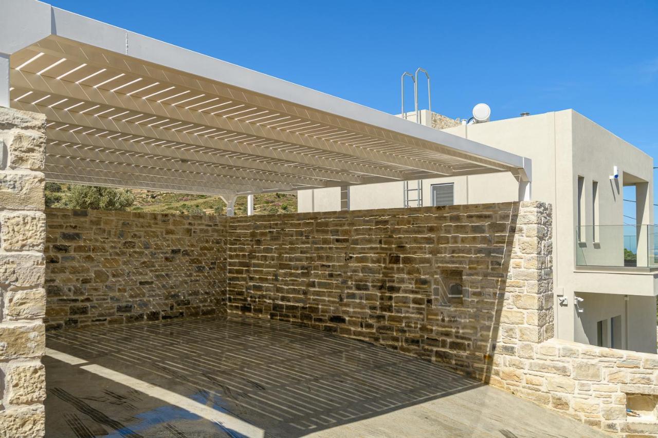 Villa Diamond Dream Kamilari Esterno foto