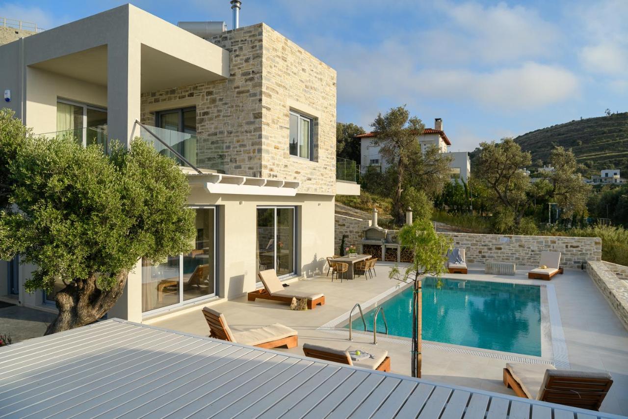 Villa Diamond Dream Kamilari Esterno foto