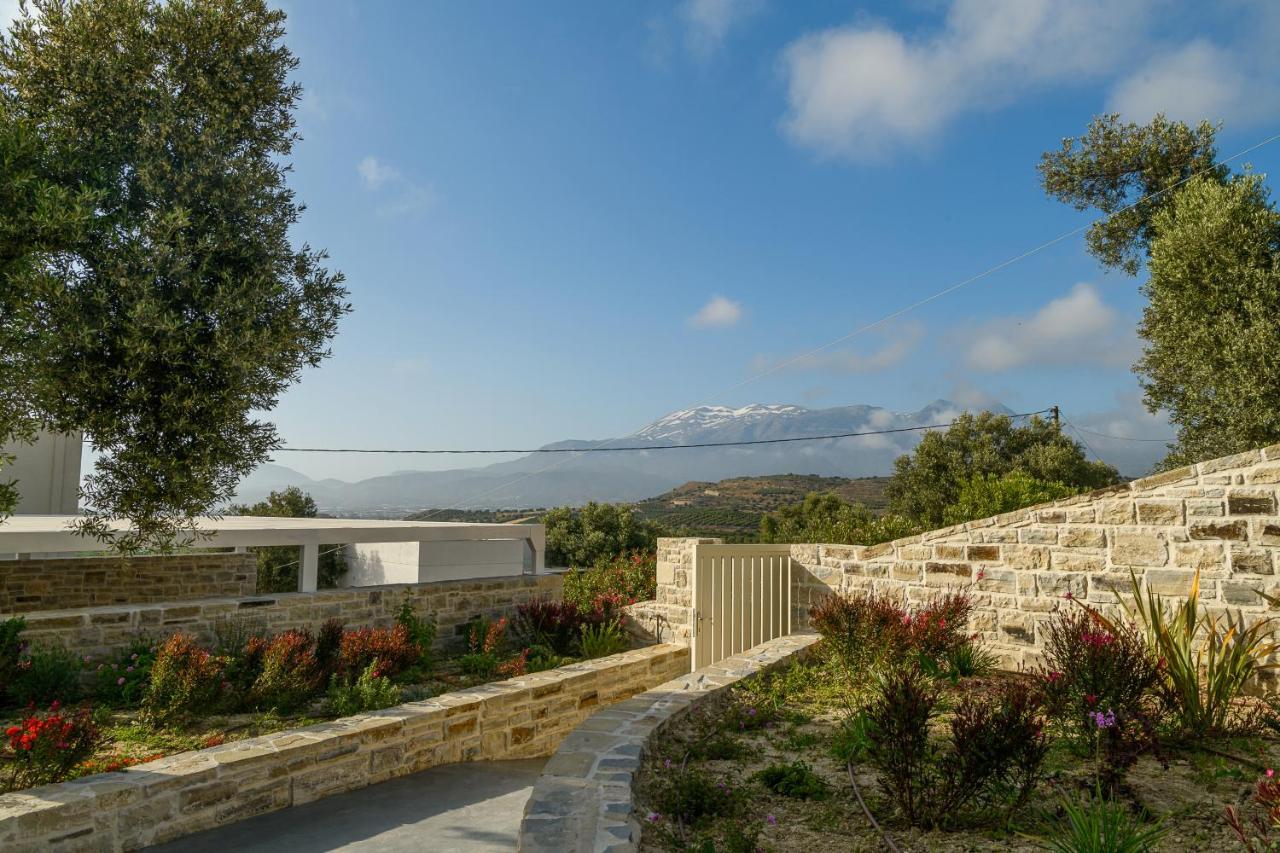 Villa Diamond Dream Kamilari Esterno foto