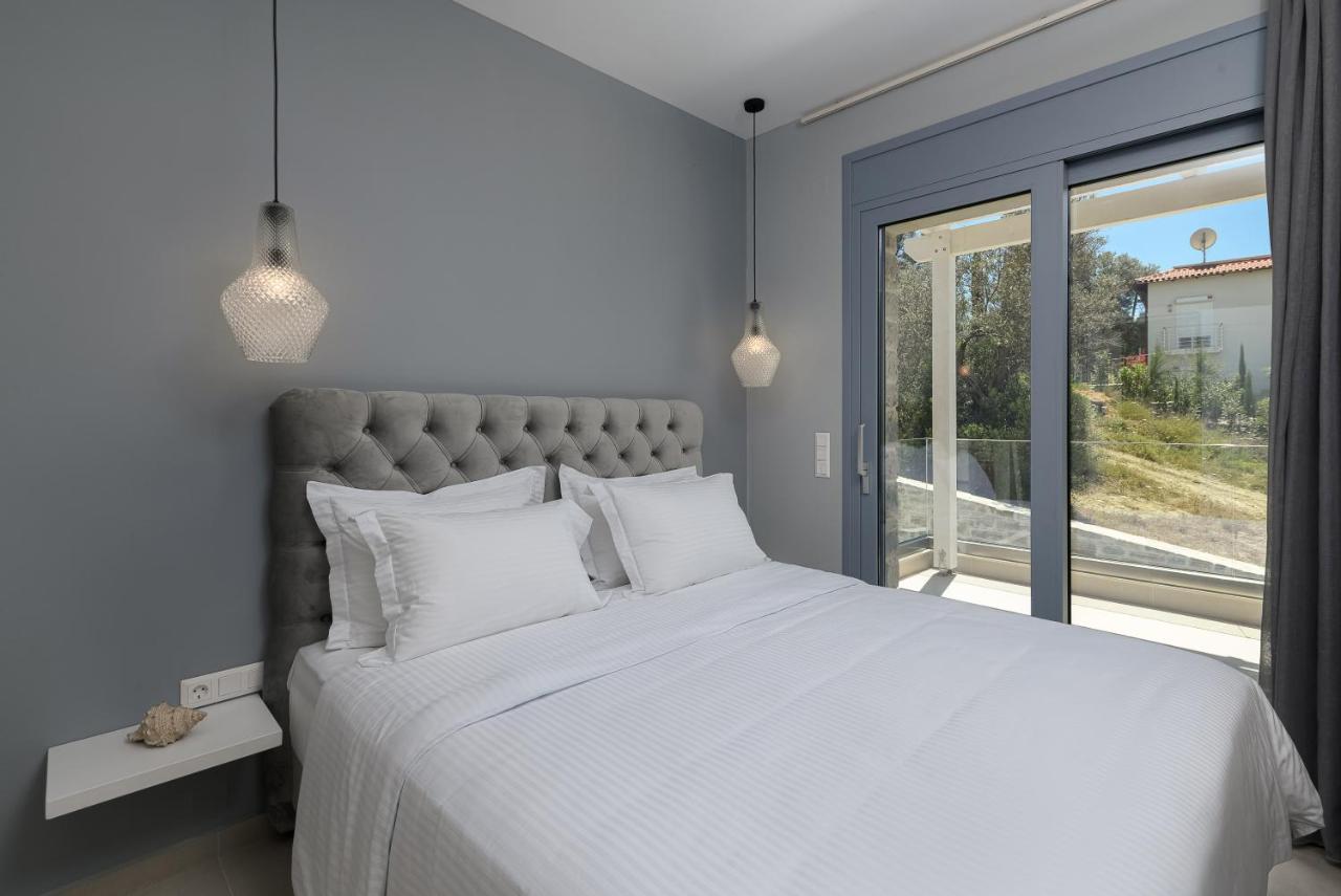 Villa Diamond Dream Kamilari Esterno foto