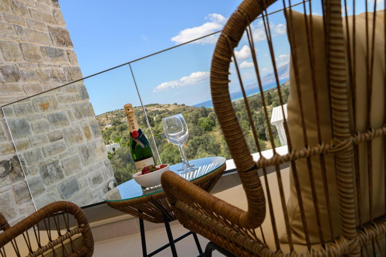 Villa Diamond Dream Kamilari Esterno foto