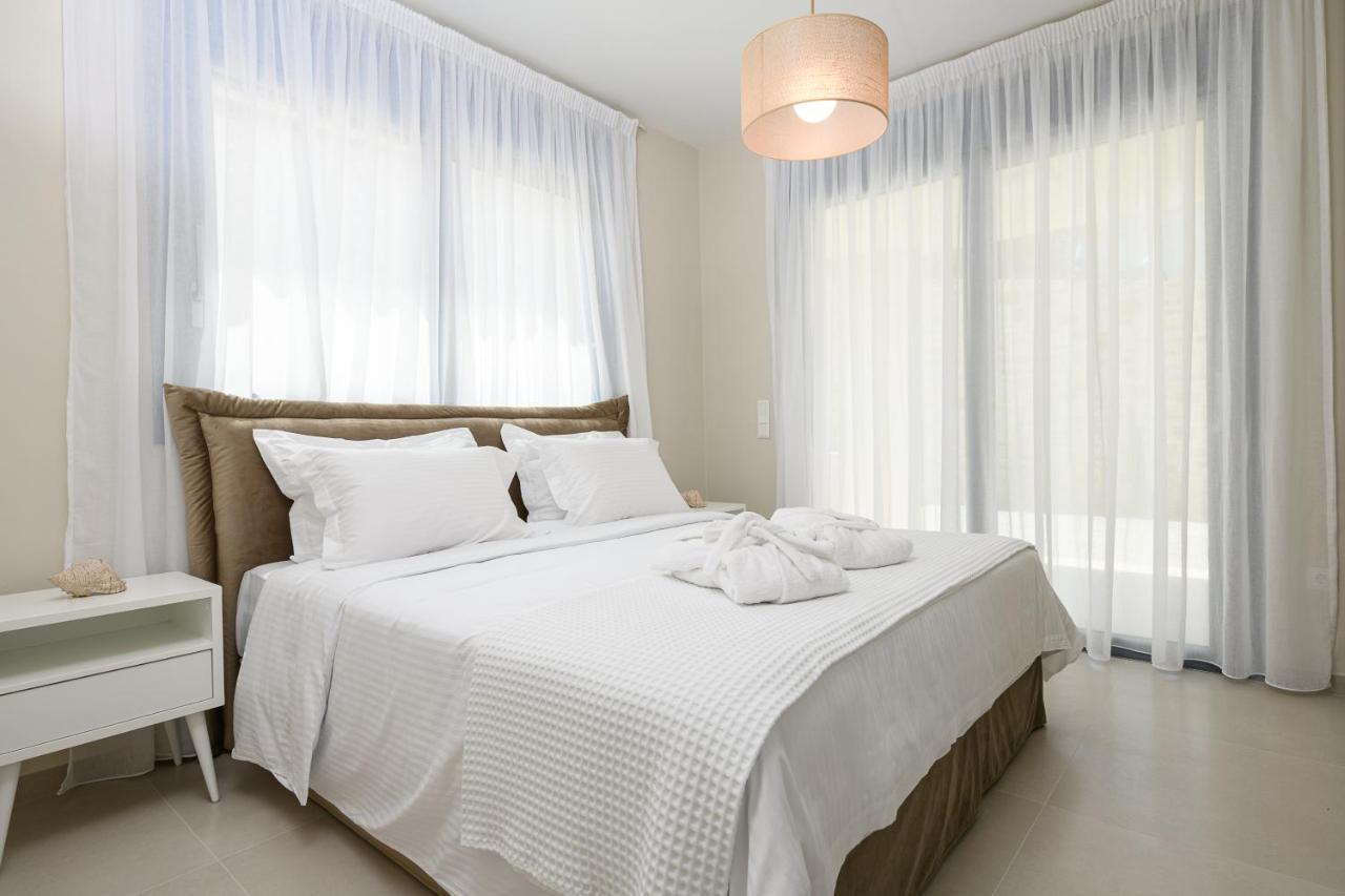 Villa Diamond Dream Kamilari Esterno foto