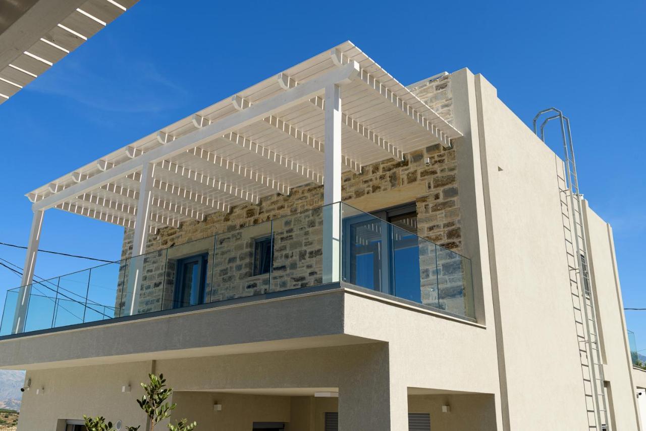 Villa Diamond Dream Kamilari Esterno foto
