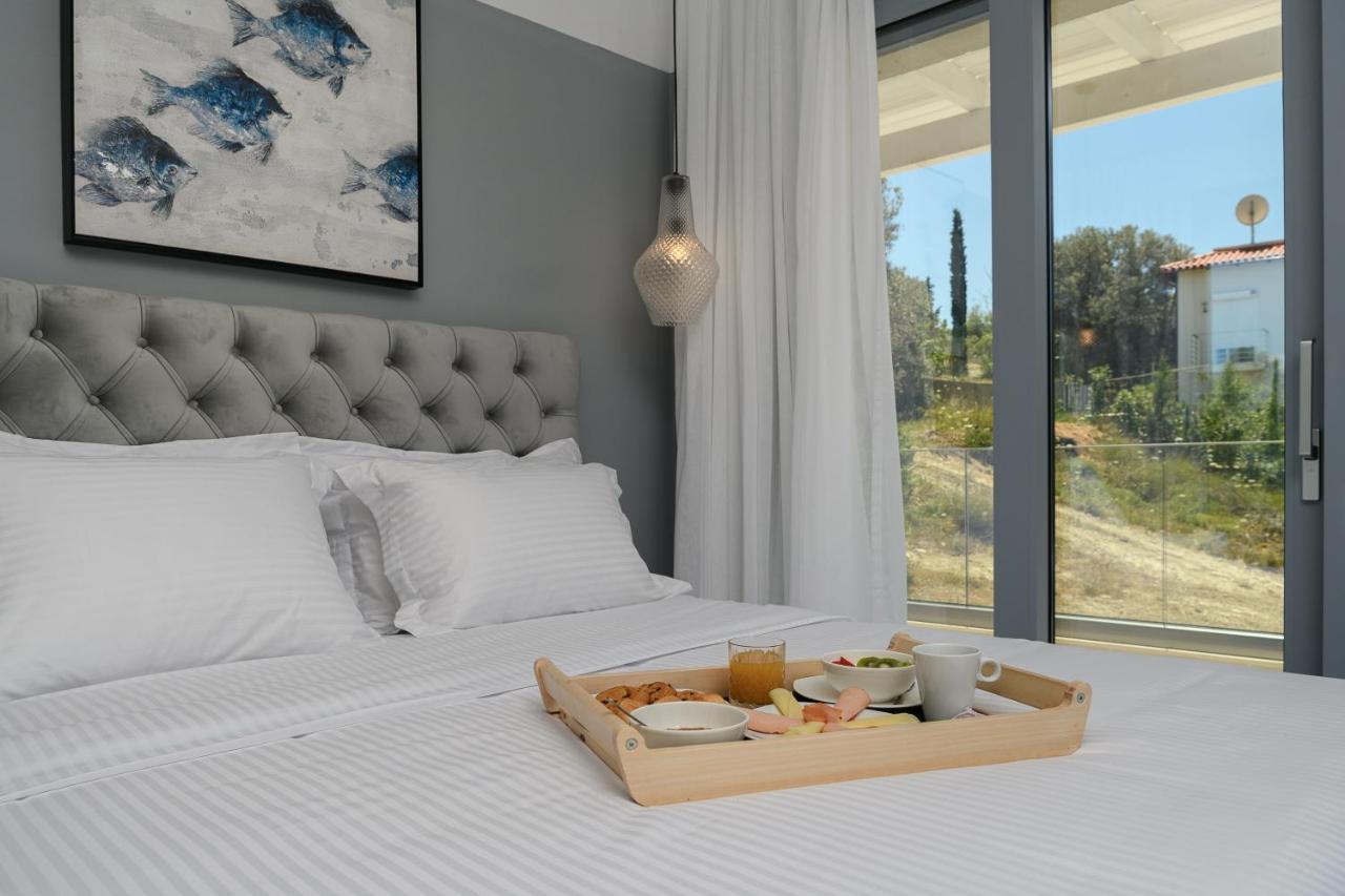 Villa Diamond Dream Kamilari Esterno foto
