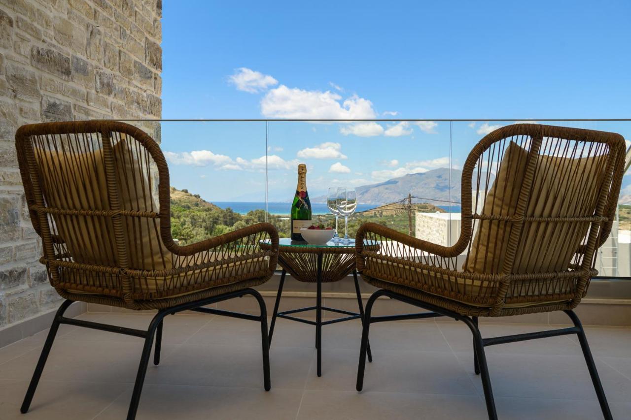 Villa Diamond Dream Kamilari Esterno foto