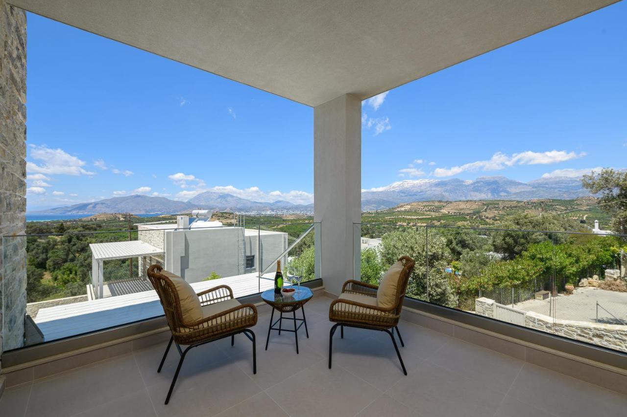 Villa Diamond Dream Kamilari Esterno foto