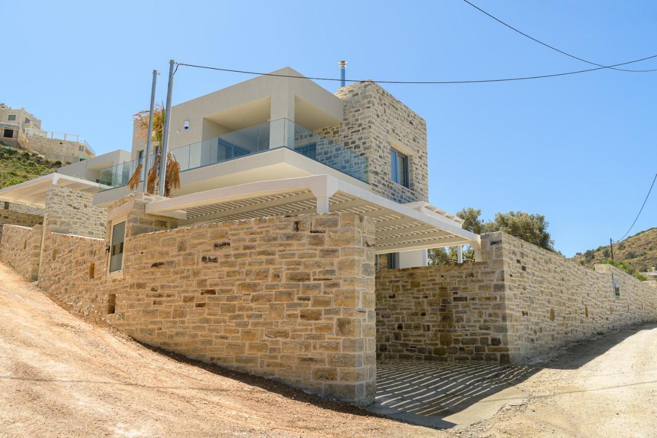 Villa Diamond Dream Kamilari Esterno foto