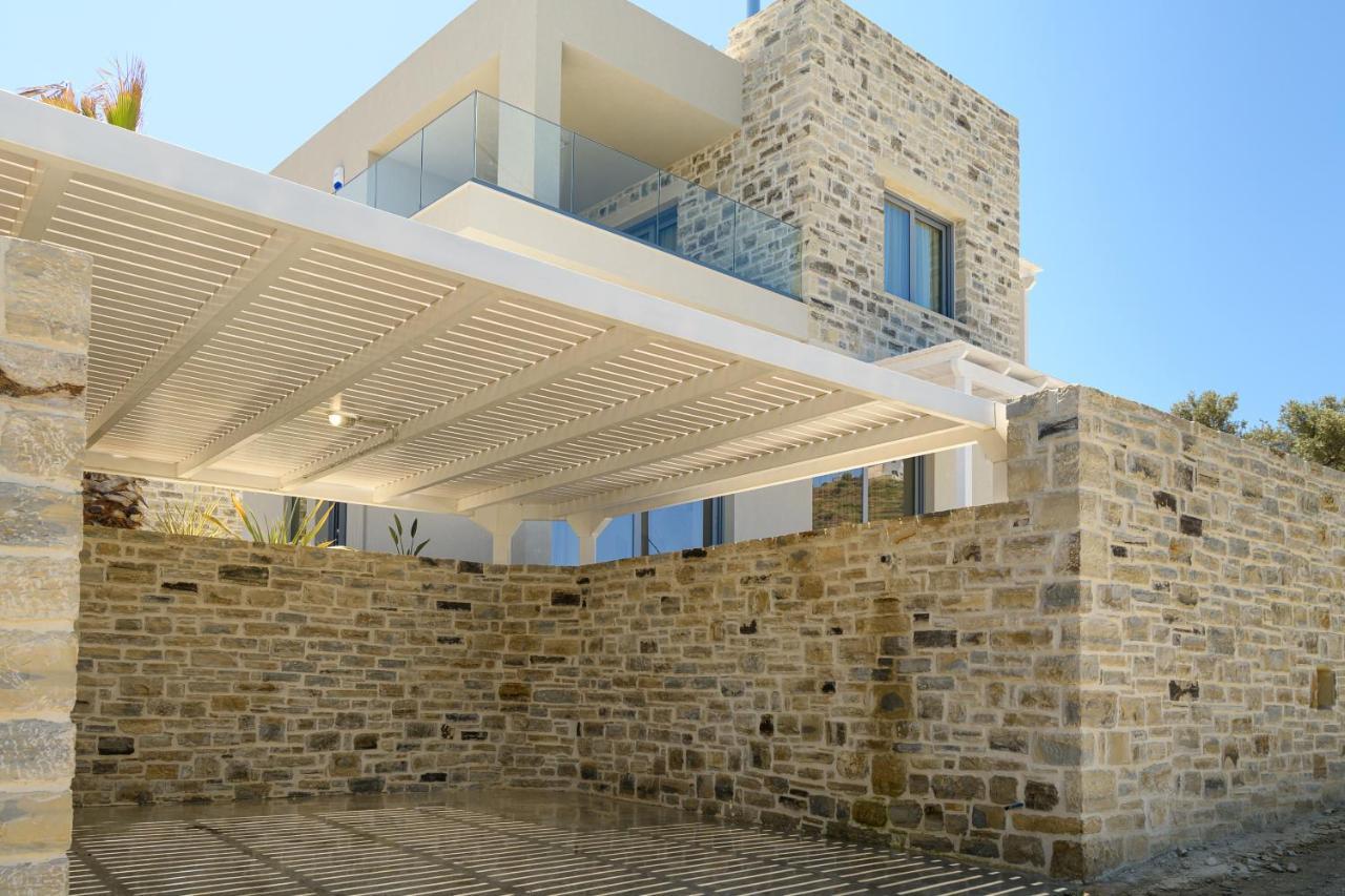Villa Diamond Dream Kamilari Esterno foto