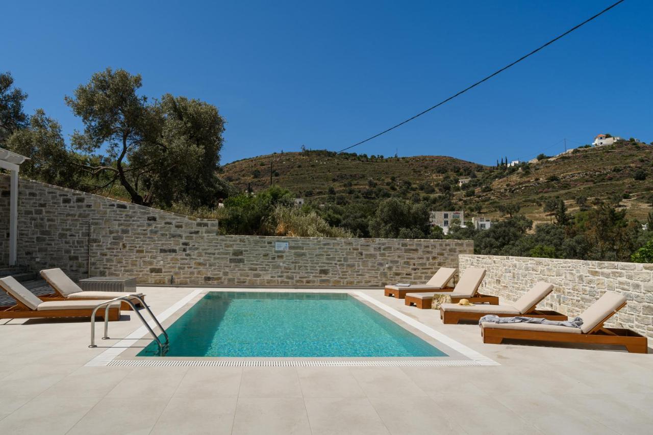 Villa Diamond Dream Kamilari Esterno foto