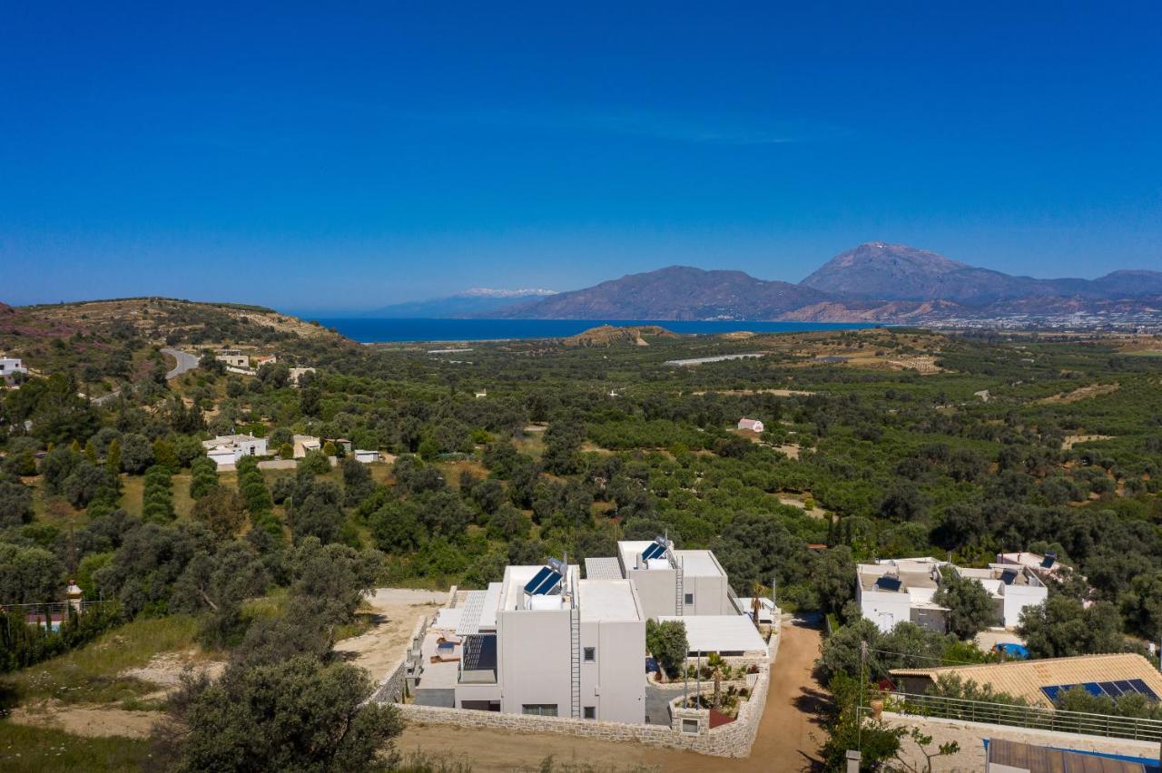 Villa Diamond Dream Kamilari Esterno foto