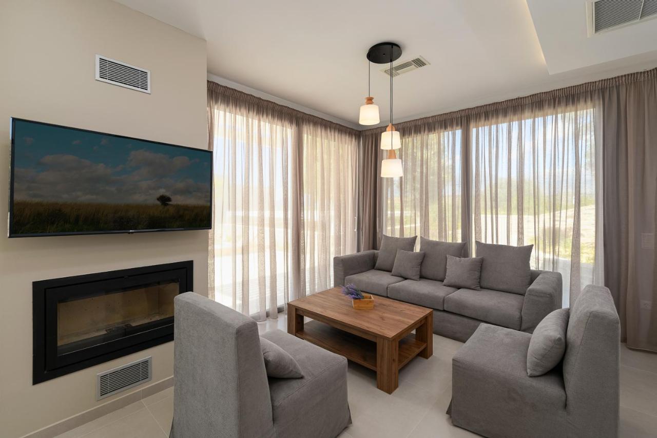Villa Diamond Dream Kamilari Esterno foto