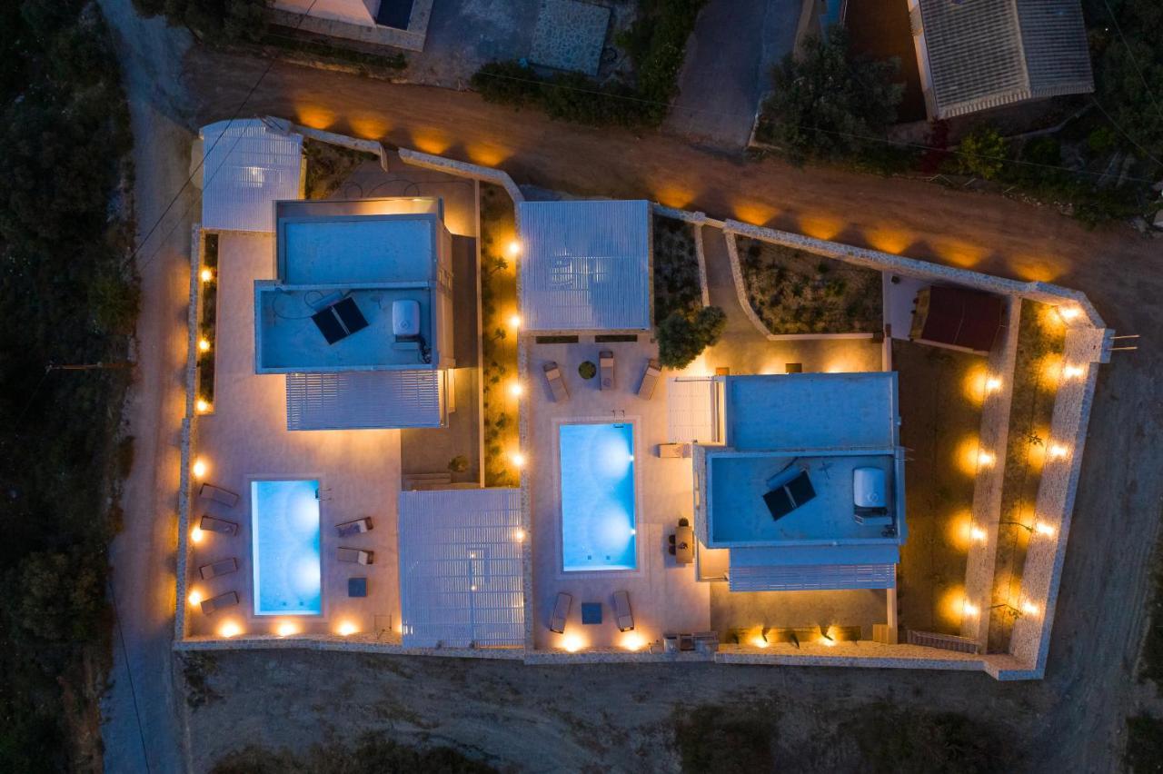 Villa Diamond Dream Kamilari Esterno foto