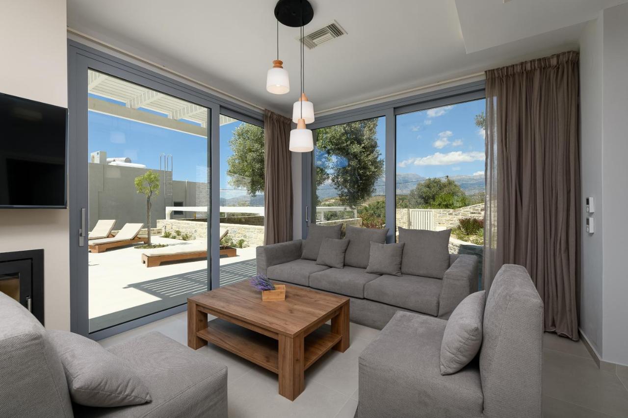 Villa Diamond Dream Kamilari Esterno foto