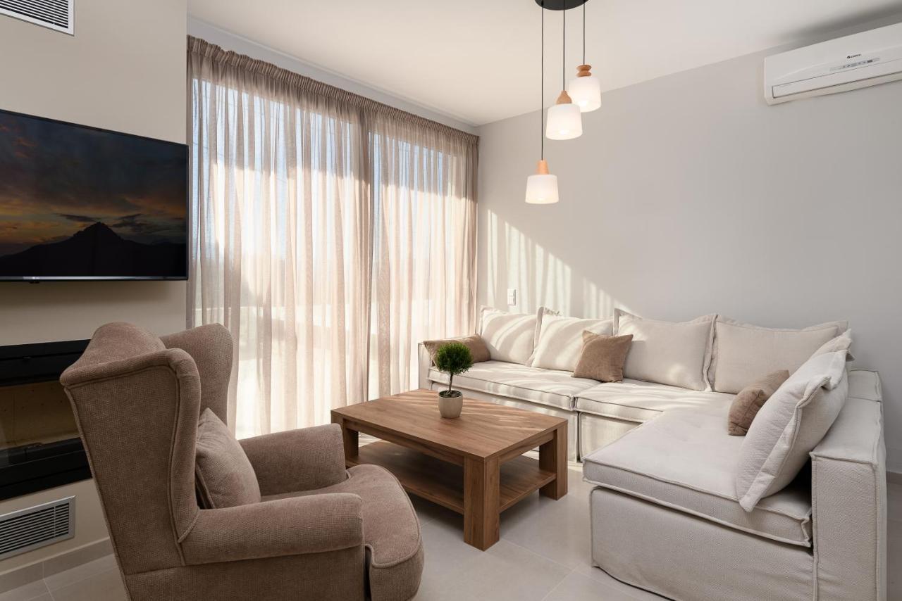 Villa Diamond Dream Kamilari Esterno foto