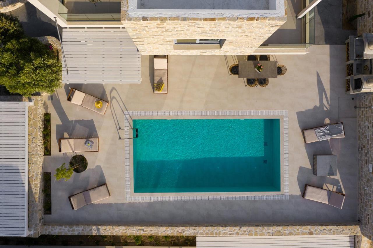 Villa Diamond Dream Kamilari Esterno foto