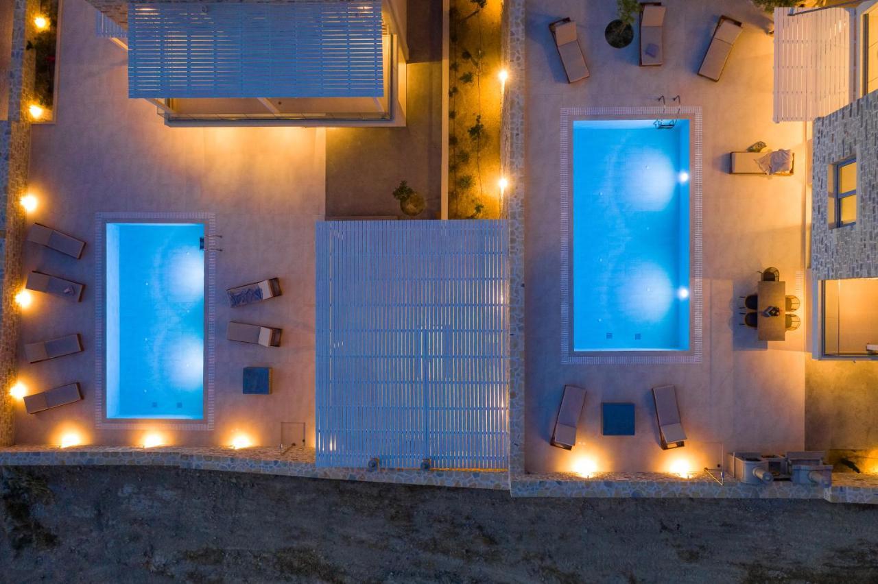 Villa Diamond Dream Kamilari Esterno foto