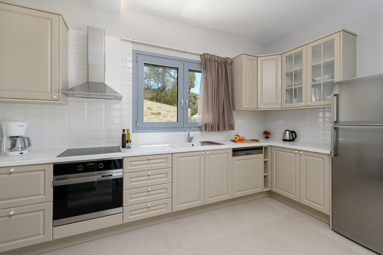 Villa Diamond Dream Kamilari Esterno foto